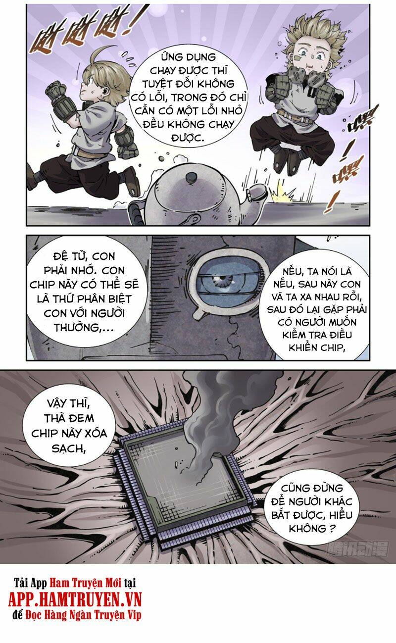 Anh Hùng Tái Khởi Chapter 22 - Trang 2