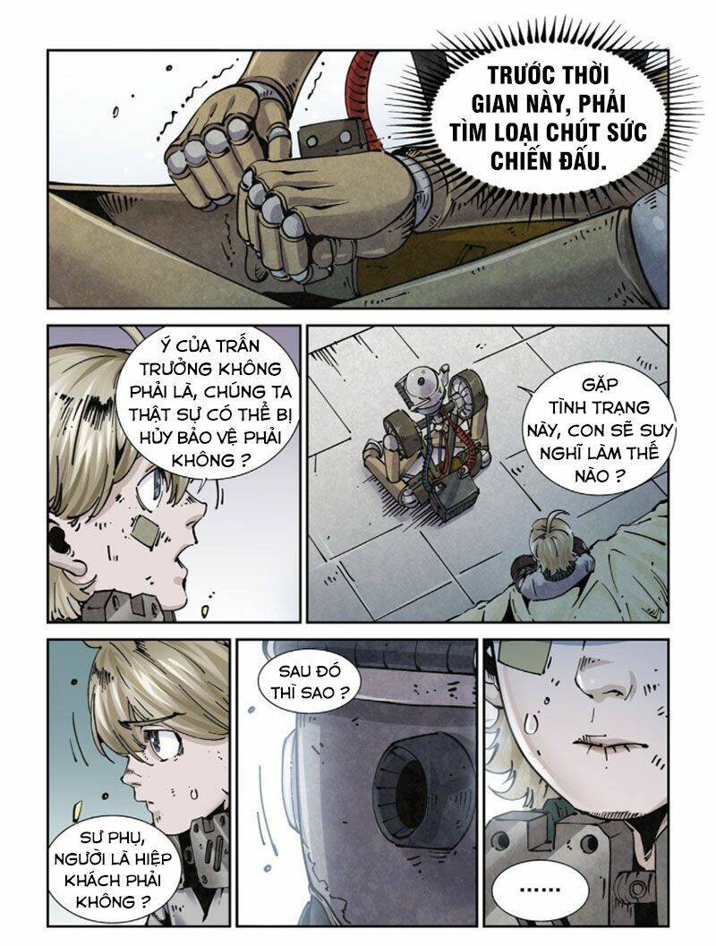 Anh Hùng Tái Khởi Chapter 22 - Trang 2