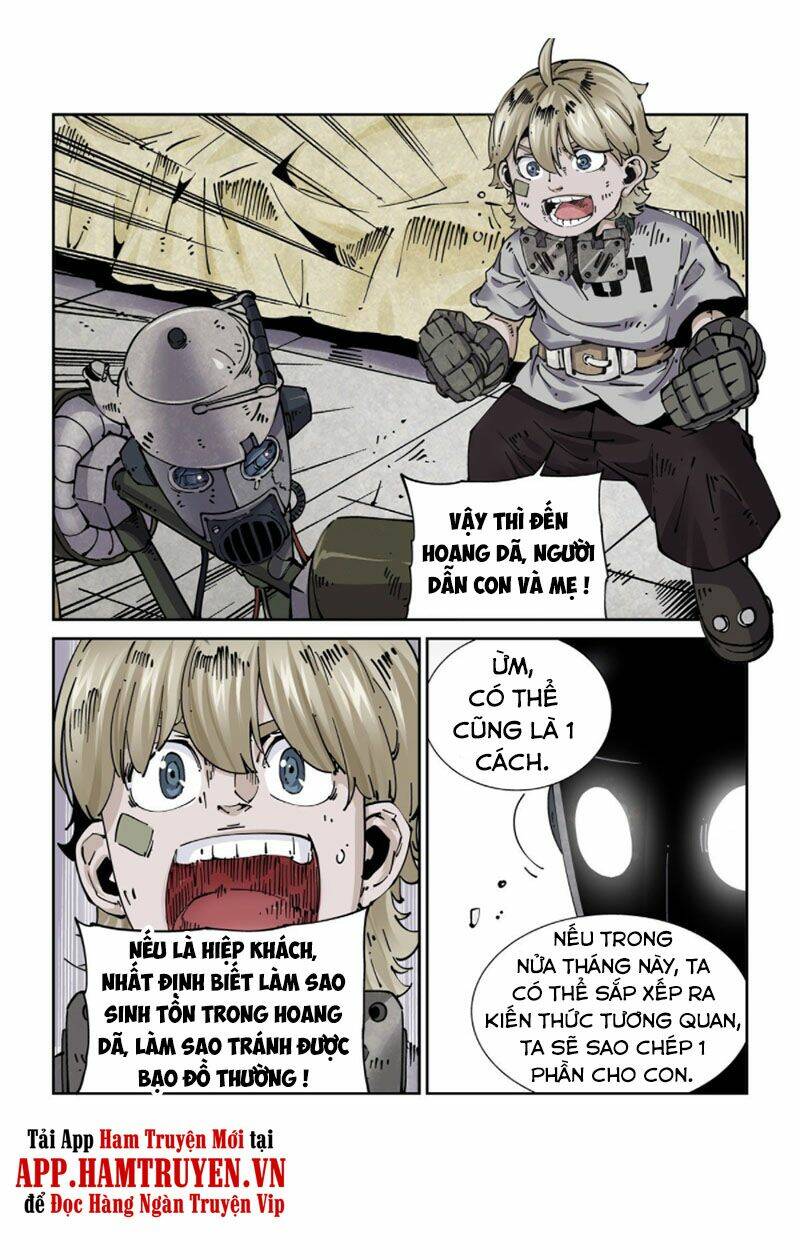 Anh Hùng Tái Khởi Chapter 22 - Trang 2