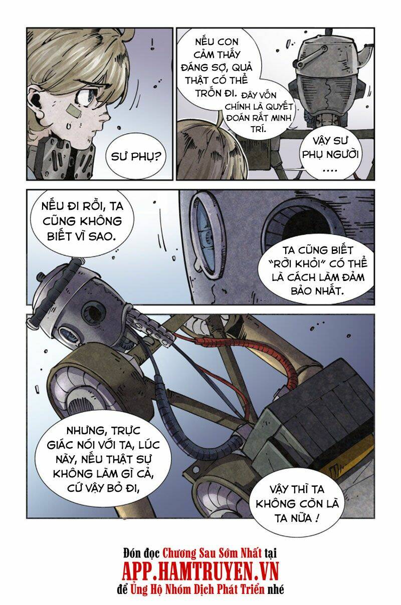 Anh Hùng Tái Khởi Chapter 22 - Trang 2