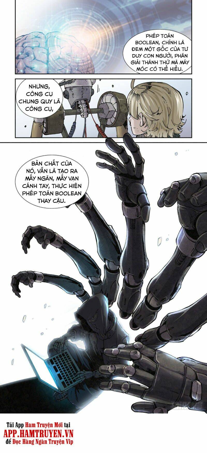 Anh Hùng Tái Khởi Chapter 22 - Trang 2