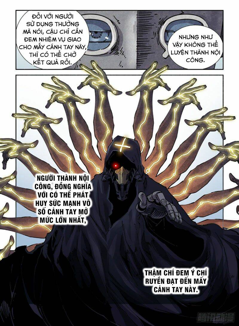 Anh Hùng Tái Khởi Chapter 22 - Trang 2