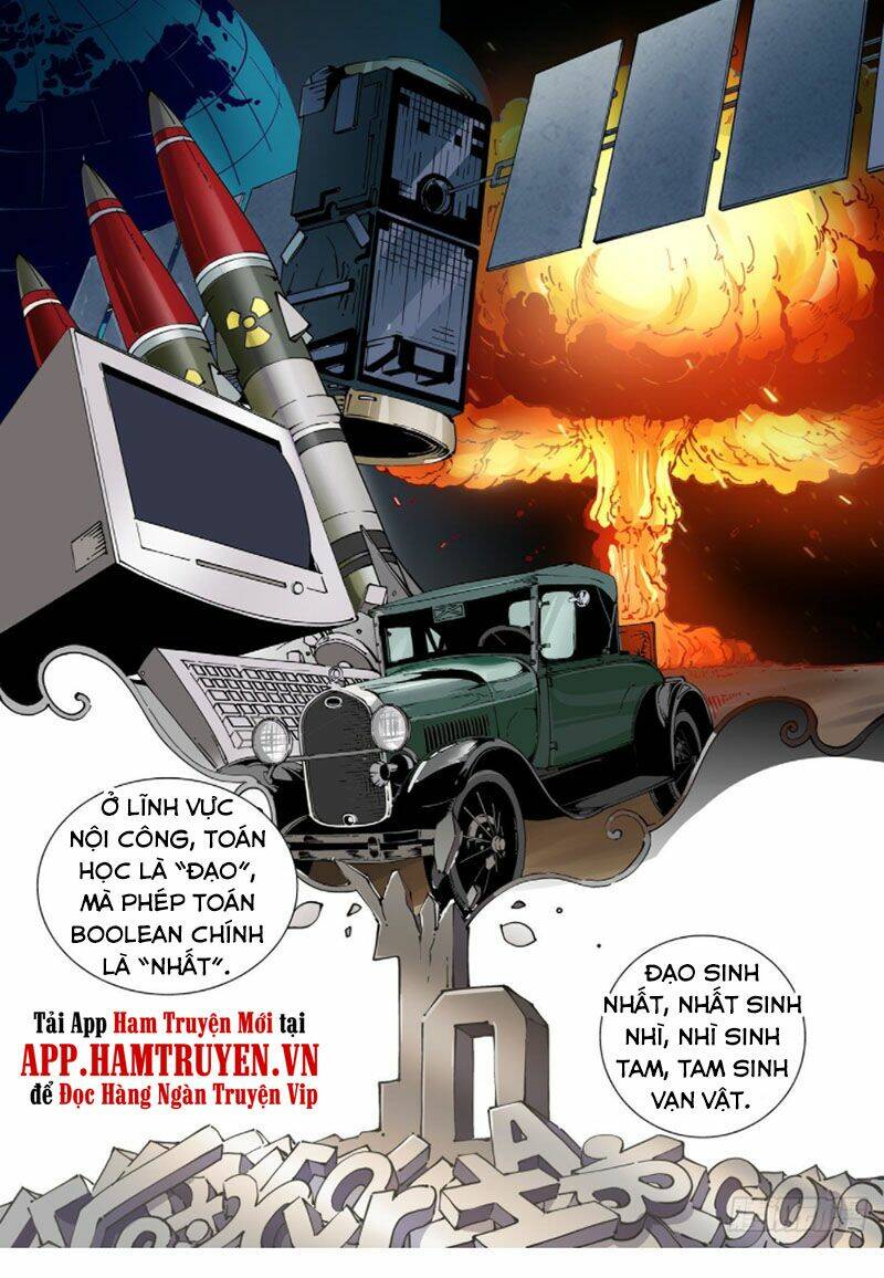 Anh Hùng Tái Khởi Chapter 22 - Trang 2