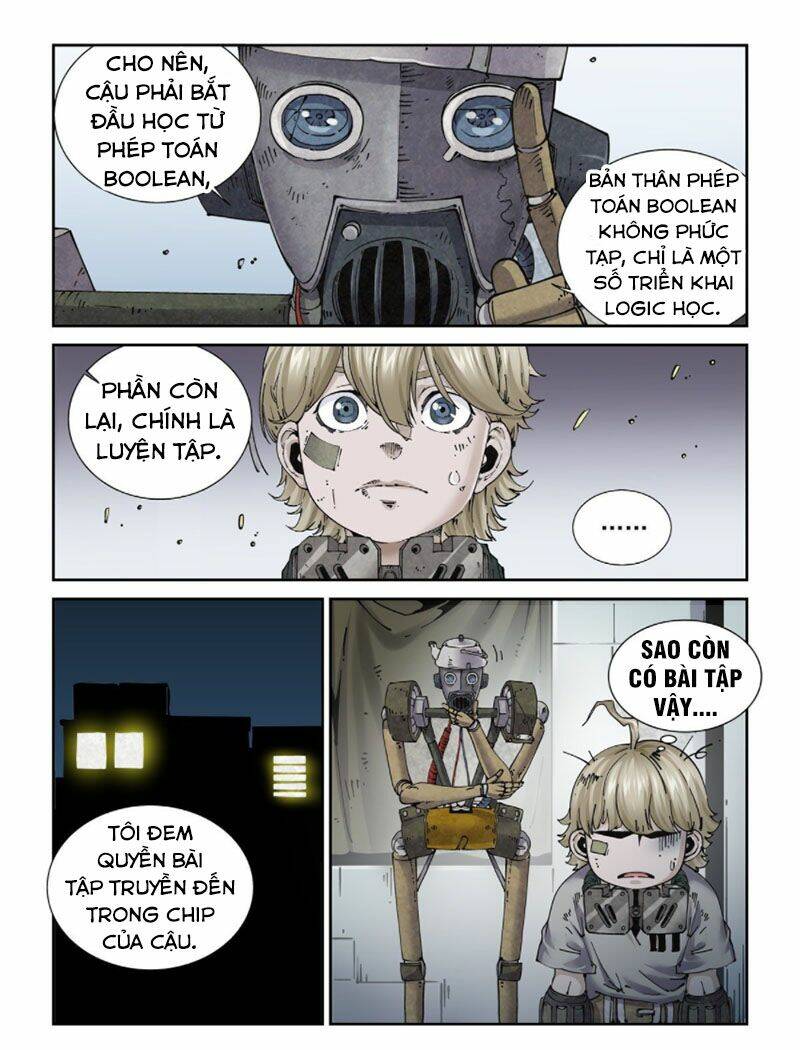 Anh Hùng Tái Khởi Chapter 22 - Trang 2