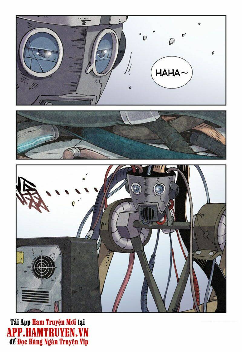 Anh Hùng Tái Khởi Chapter 22 - Trang 2