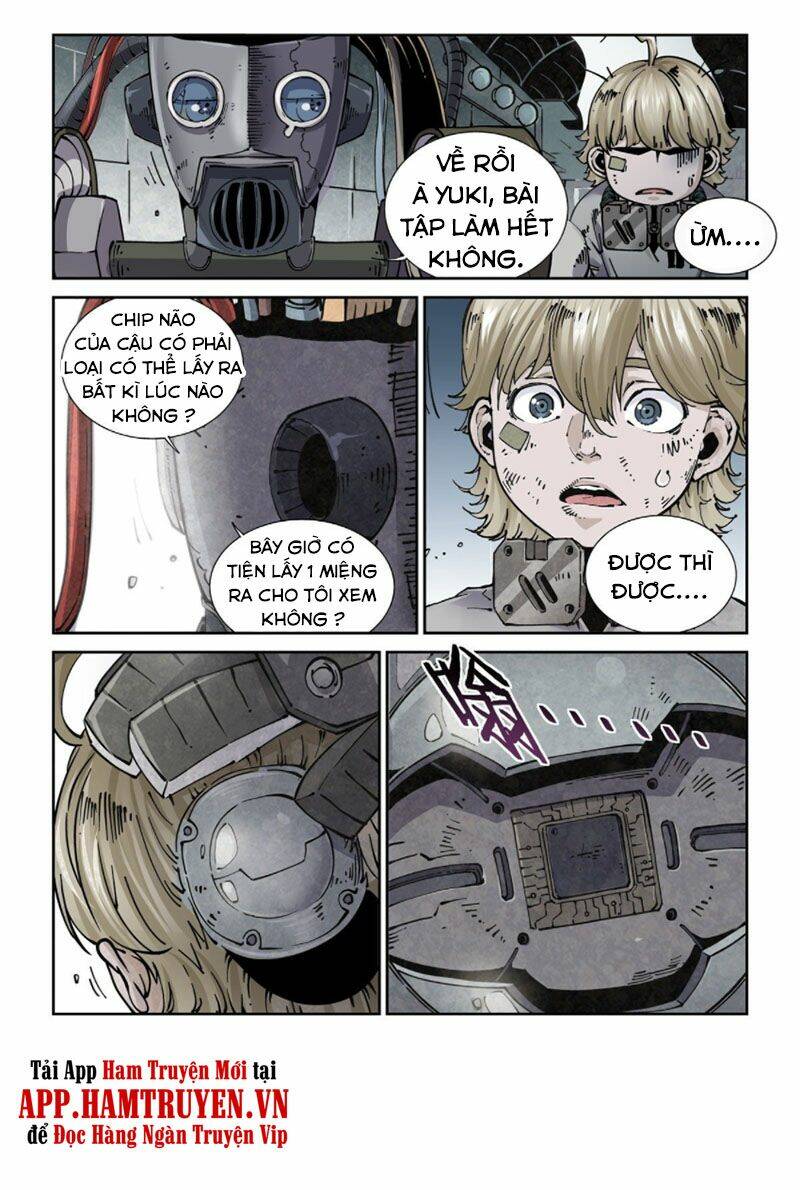 Anh Hùng Tái Khởi Chapter 22 - Trang 2