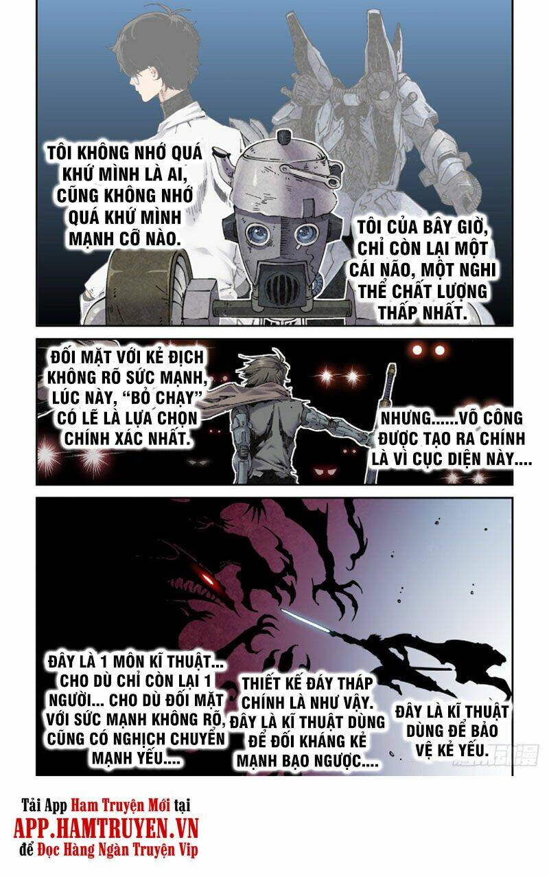 Anh Hùng Tái Khởi Chapter 23 - Trang 2