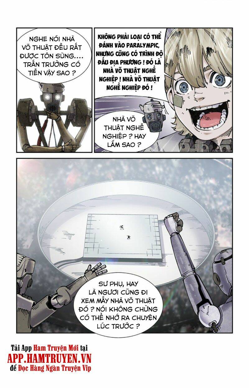 Anh Hùng Tái Khởi Chapter 23 - Trang 2