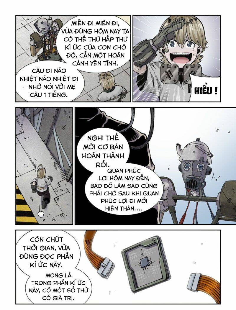 Anh Hùng Tái Khởi Chapter 23 - Trang 2