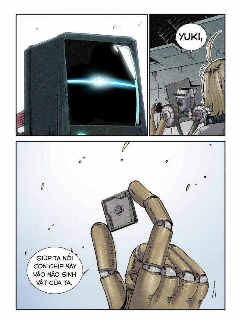 Anh Hùng Tái Khởi Chapter 23 - Trang 2