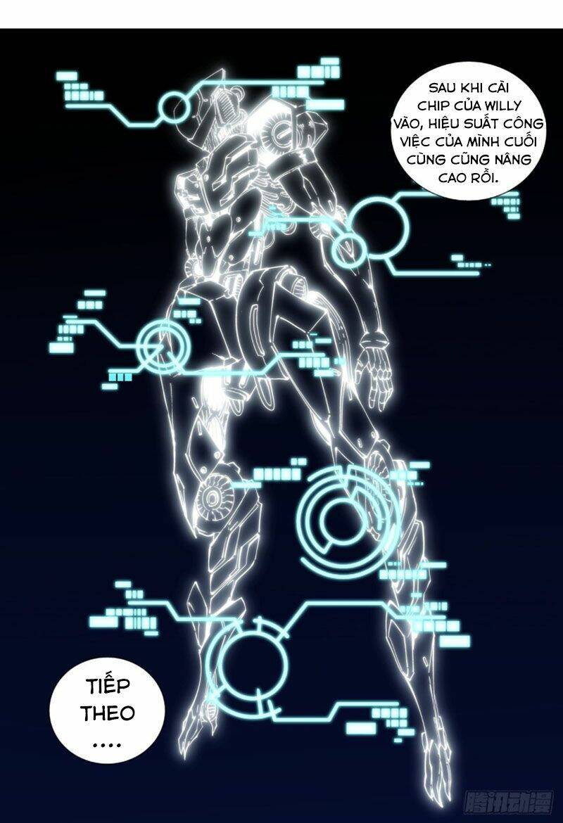 Anh Hùng Tái Khởi Chapter 23 - Trang 2