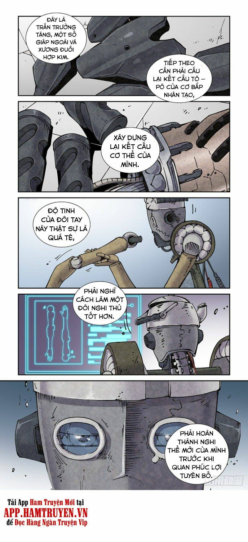 Anh Hùng Tái Khởi Chapter 23 - Trang 2