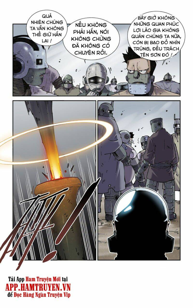 Anh Hùng Tái Khởi Chapter 23 - Trang 2