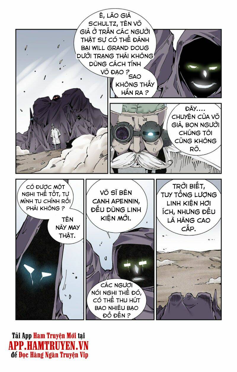 Anh Hùng Tái Khởi Chapter 24 - Trang 2