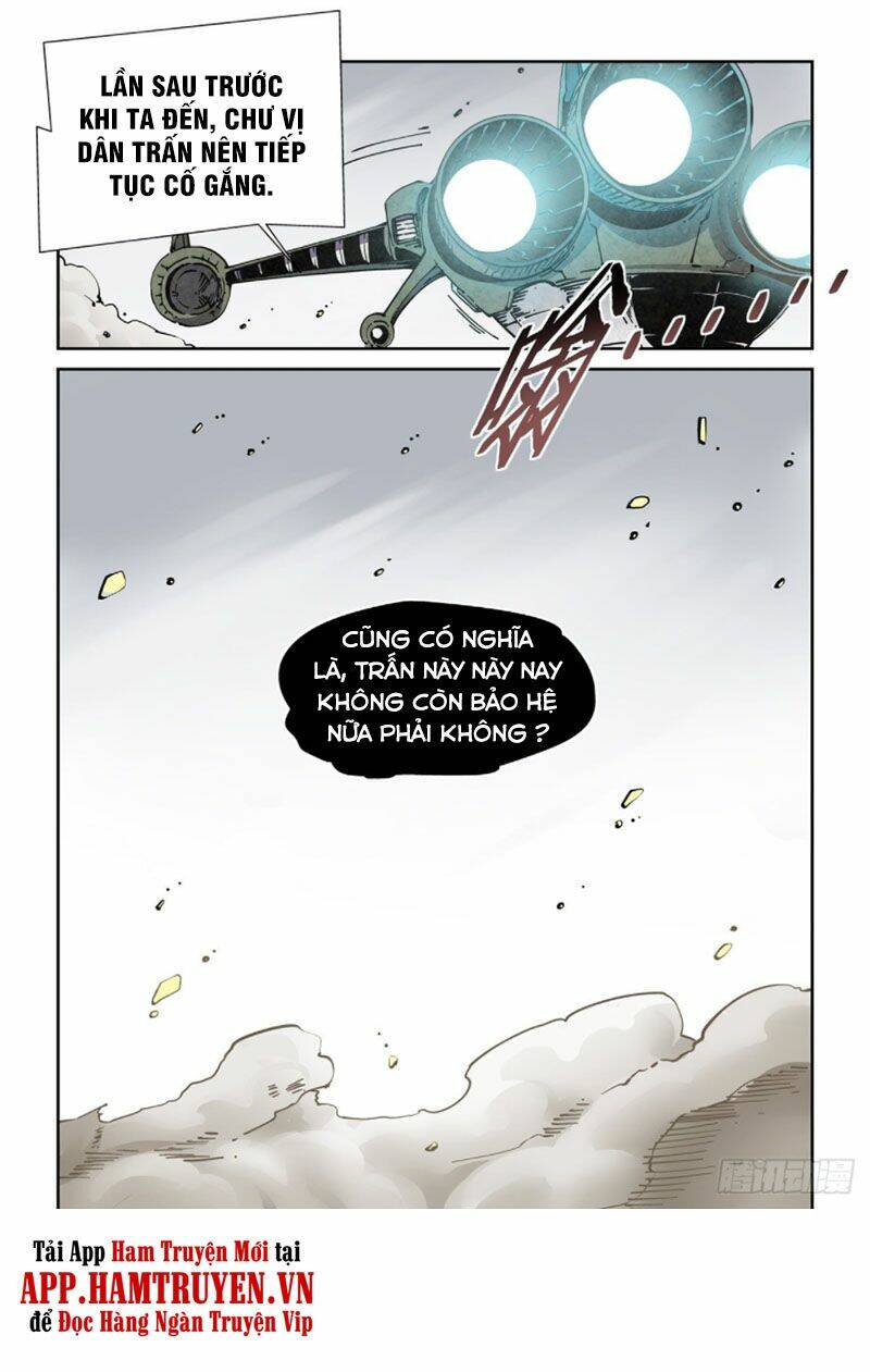 Anh Hùng Tái Khởi Chapter 24 - Trang 2