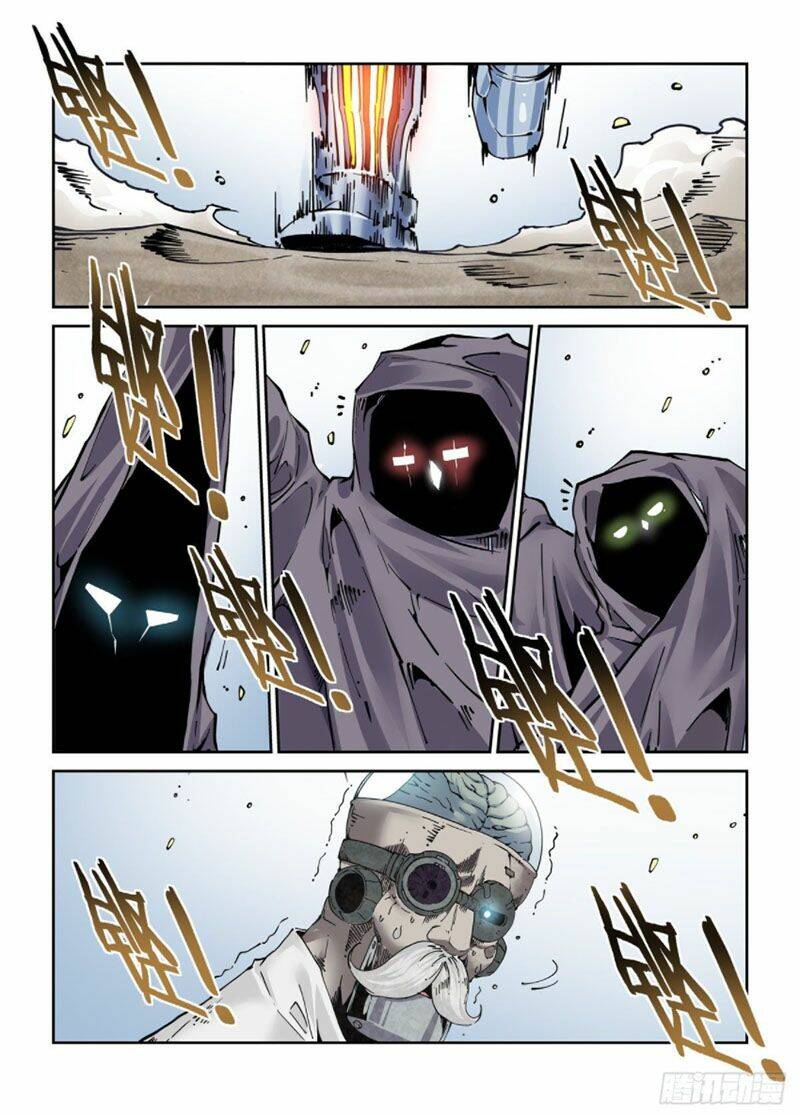 Anh Hùng Tái Khởi Chapter 24 - Trang 2