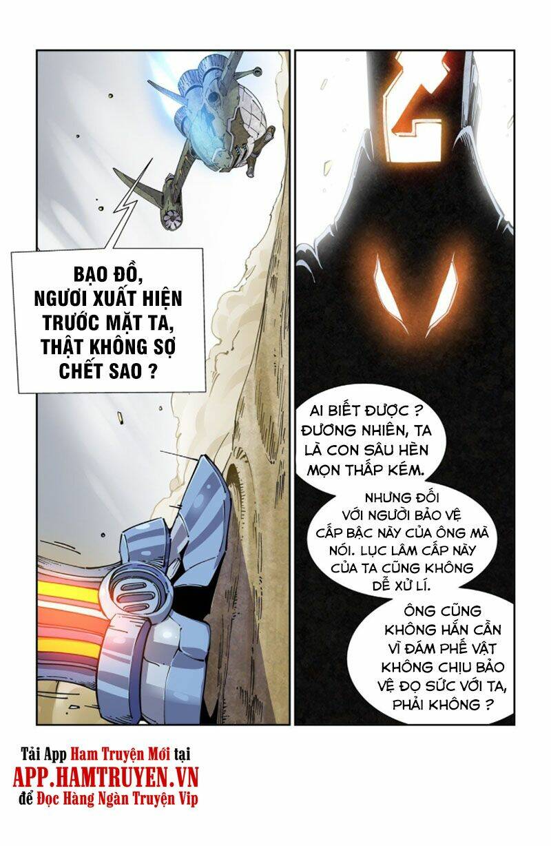 Anh Hùng Tái Khởi Chapter 24 - Trang 2