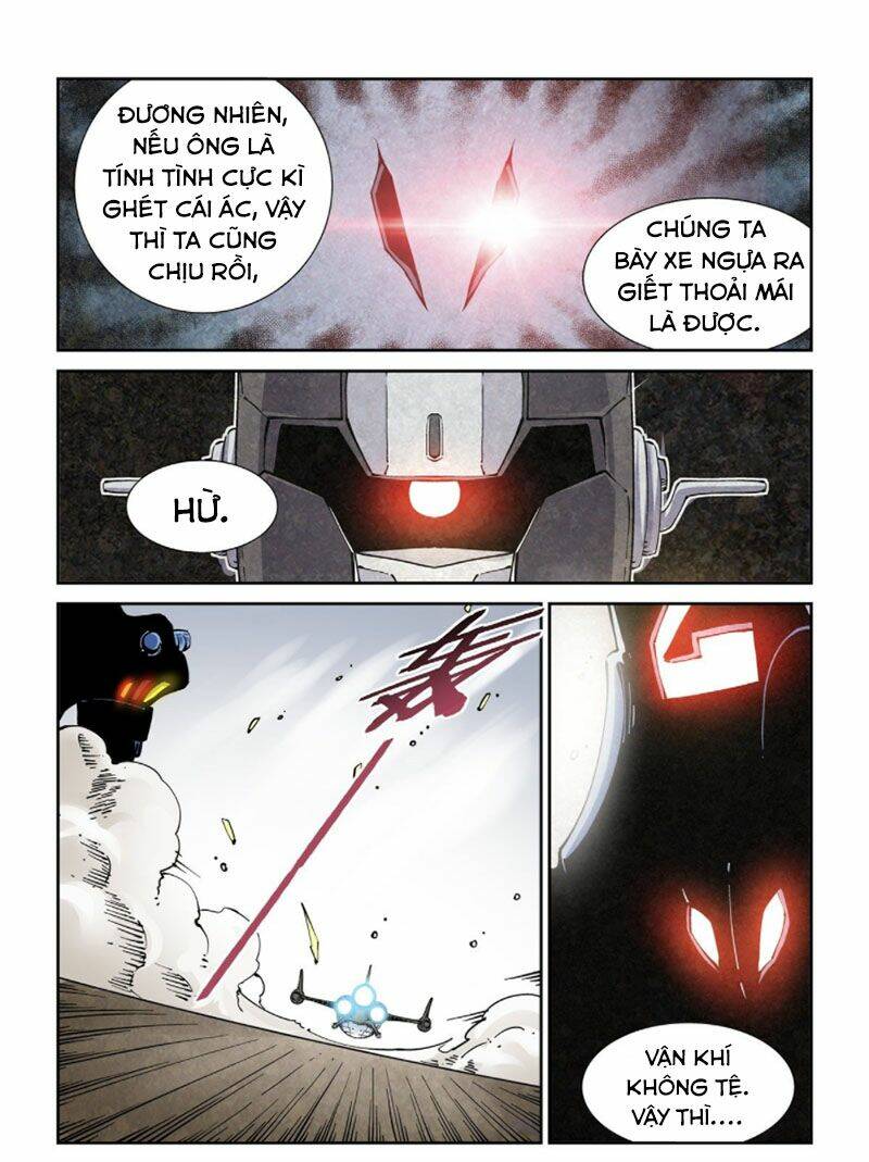 Anh Hùng Tái Khởi Chapter 24 - Trang 2