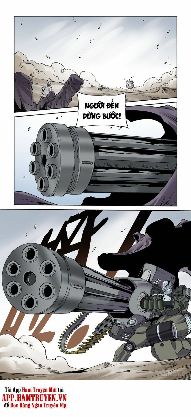 Anh Hùng Tái Khởi Chapter 24 - Trang 2