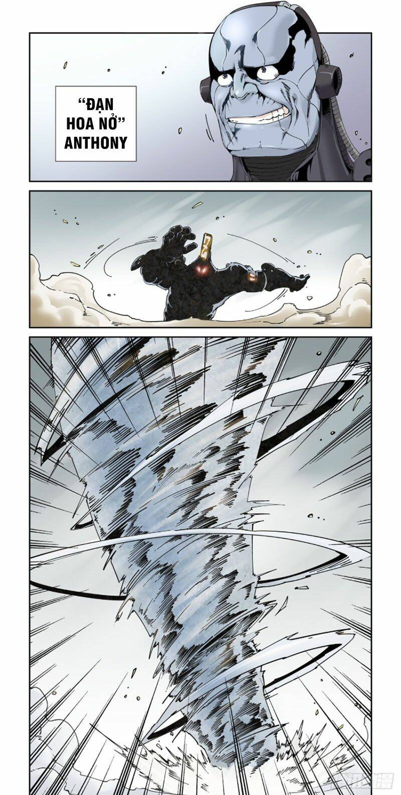 Anh Hùng Tái Khởi Chapter 24 - Trang 2