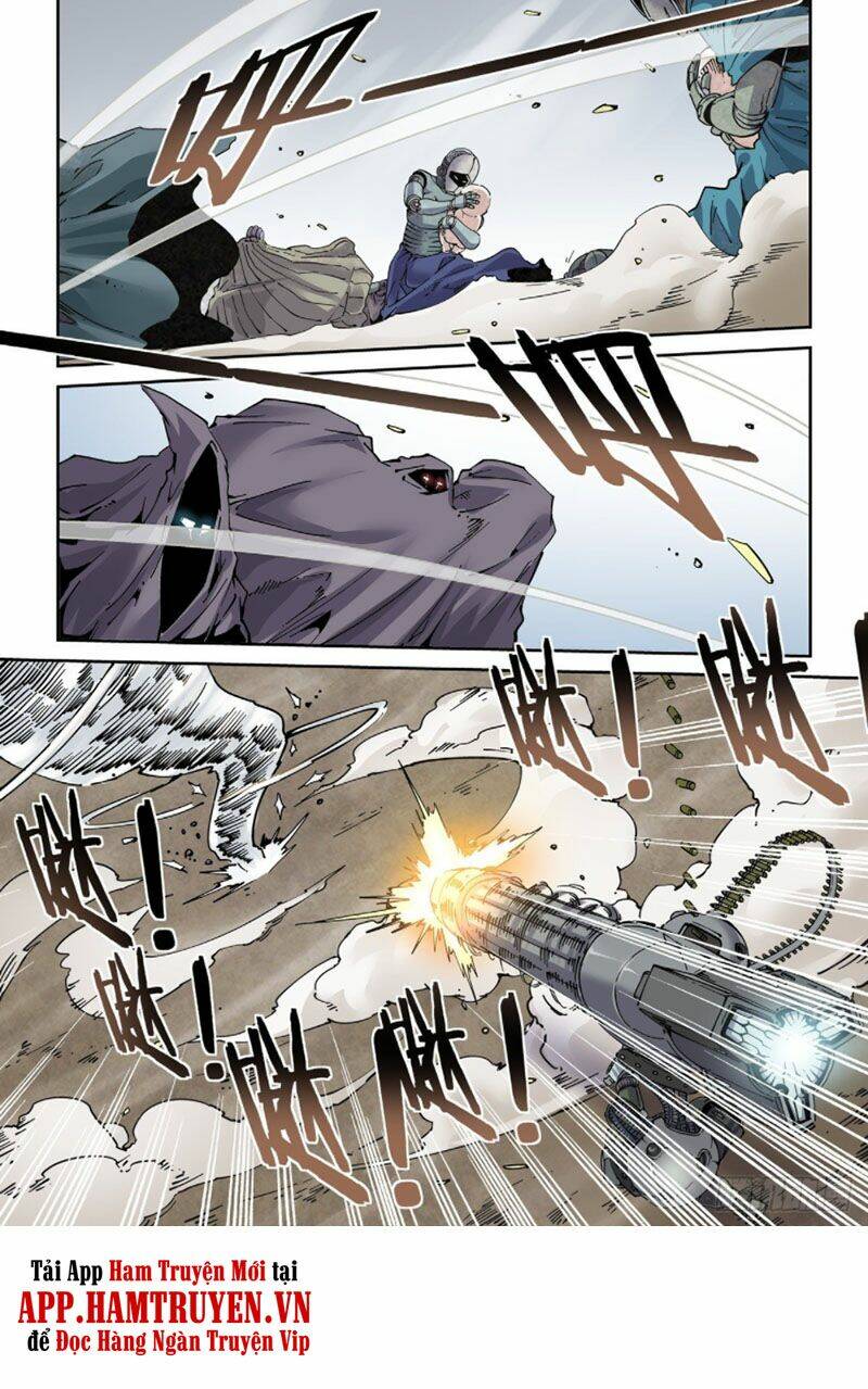 Anh Hùng Tái Khởi Chapter 24 - Trang 2