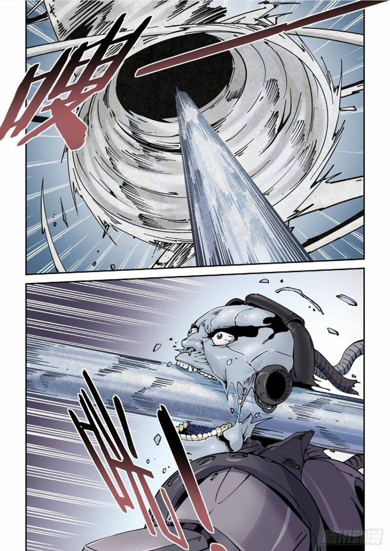 Anh Hùng Tái Khởi Chapter 24 - Trang 2