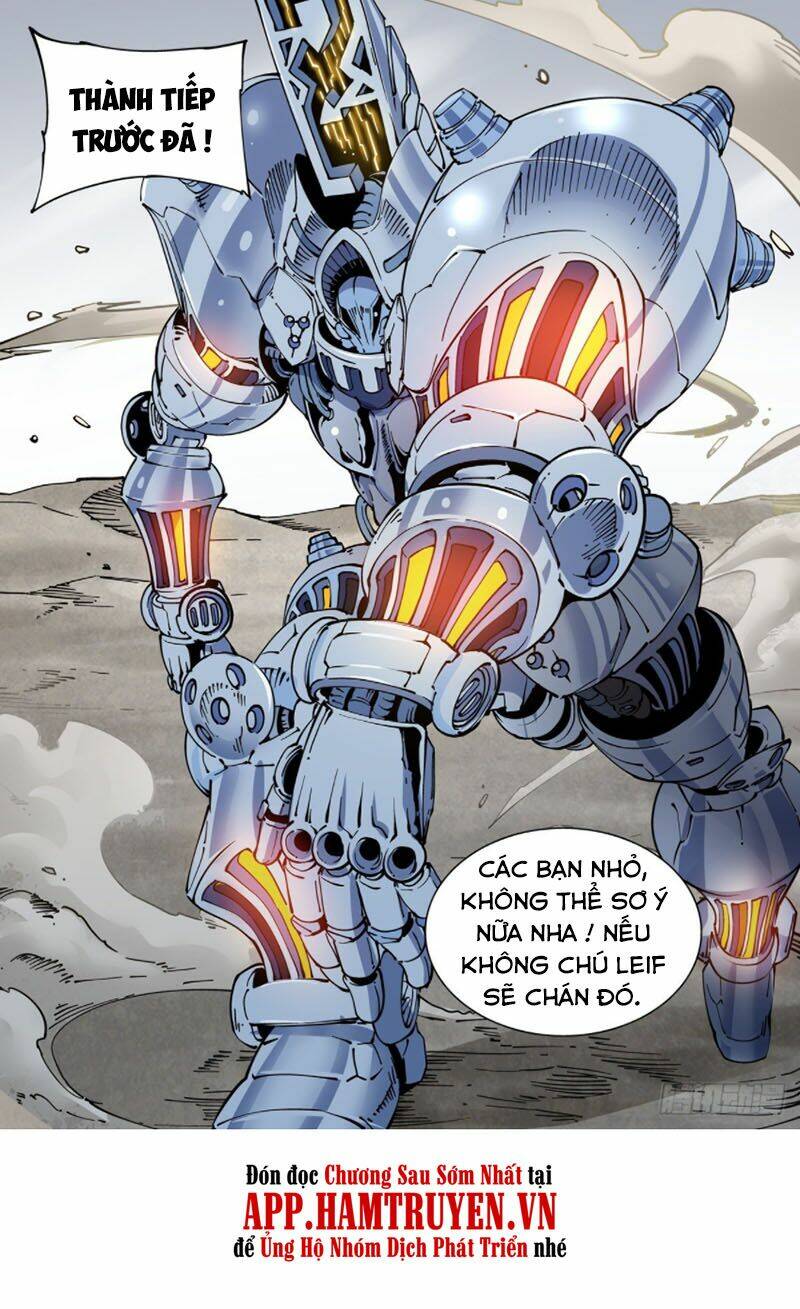 Anh Hùng Tái Khởi Chapter 24 - Trang 2