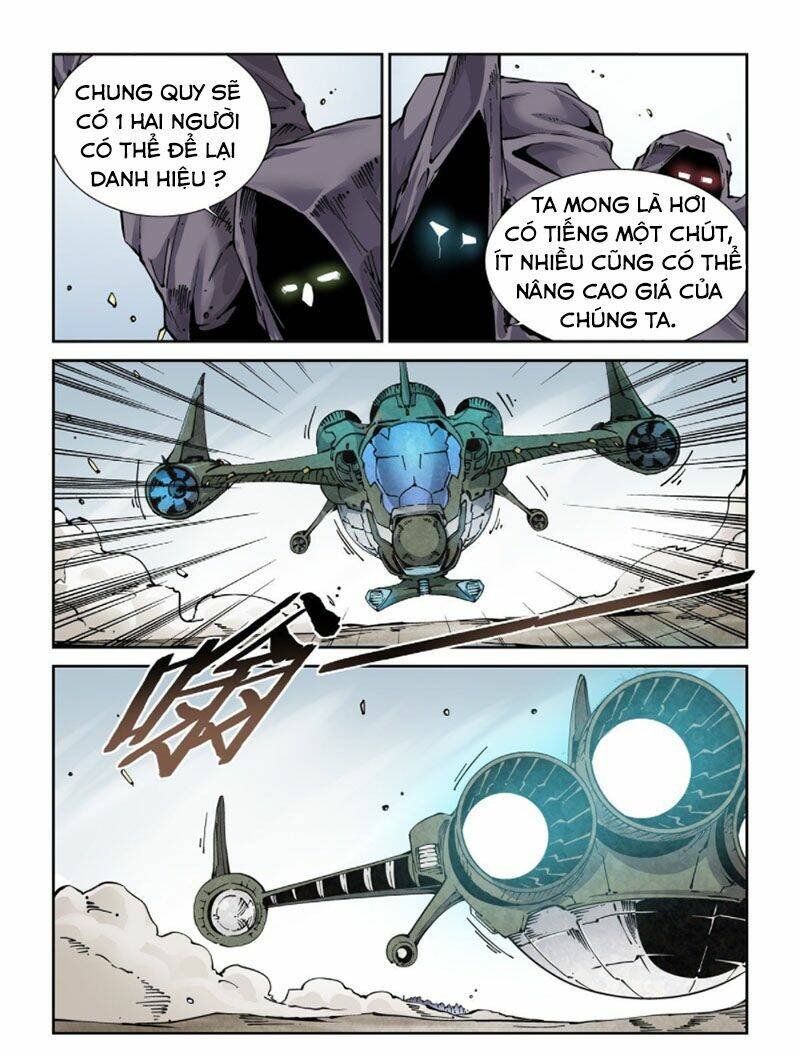 Anh Hùng Tái Khởi Chapter 24 - Trang 2