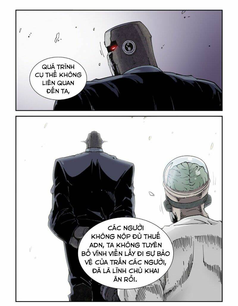 Anh Hùng Tái Khởi Chapter 24 - Trang 2