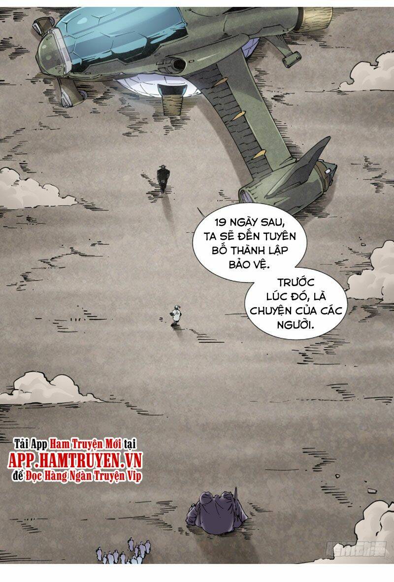 Anh Hùng Tái Khởi Chapter 24 - Trang 2