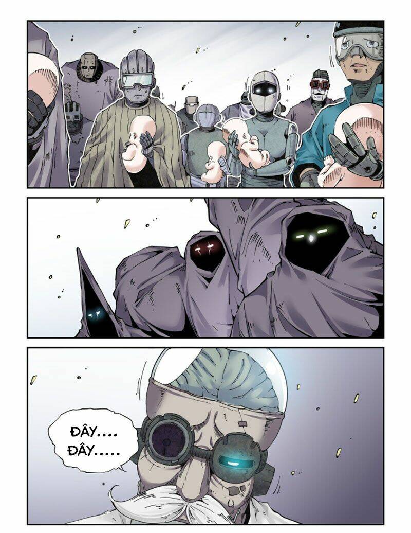 Anh Hùng Tái Khởi Chapter 24 - Trang 2