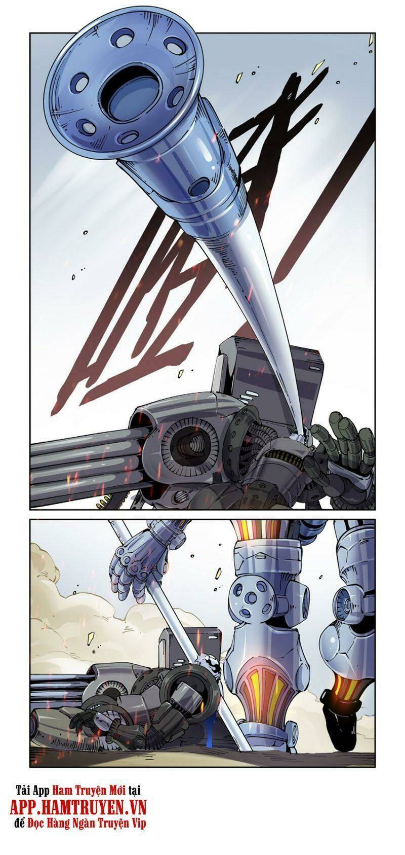 Anh Hùng Tái Khởi Chapter 25 - Trang 2