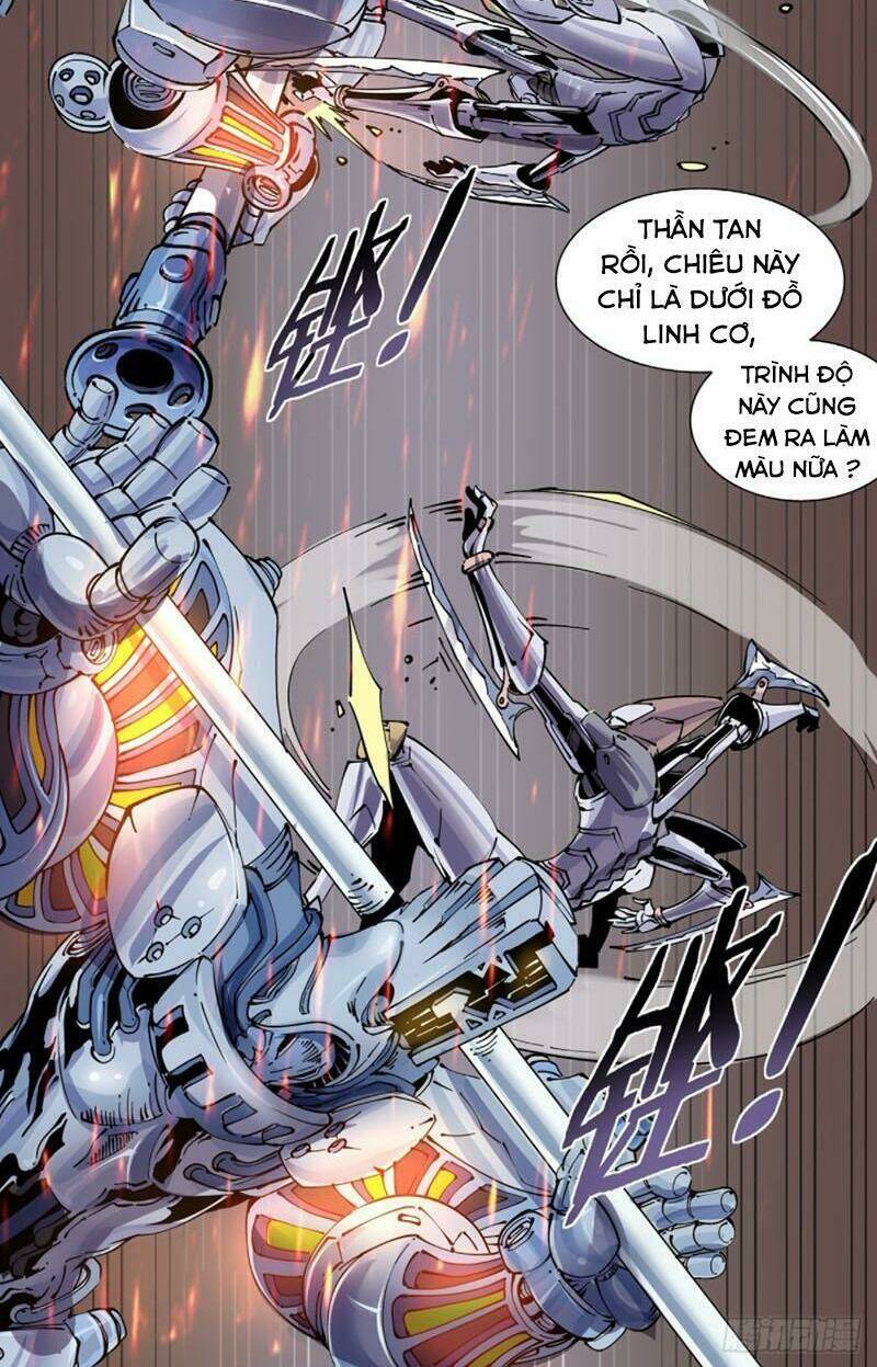 Anh Hùng Tái Khởi Chapter 25 - Trang 2