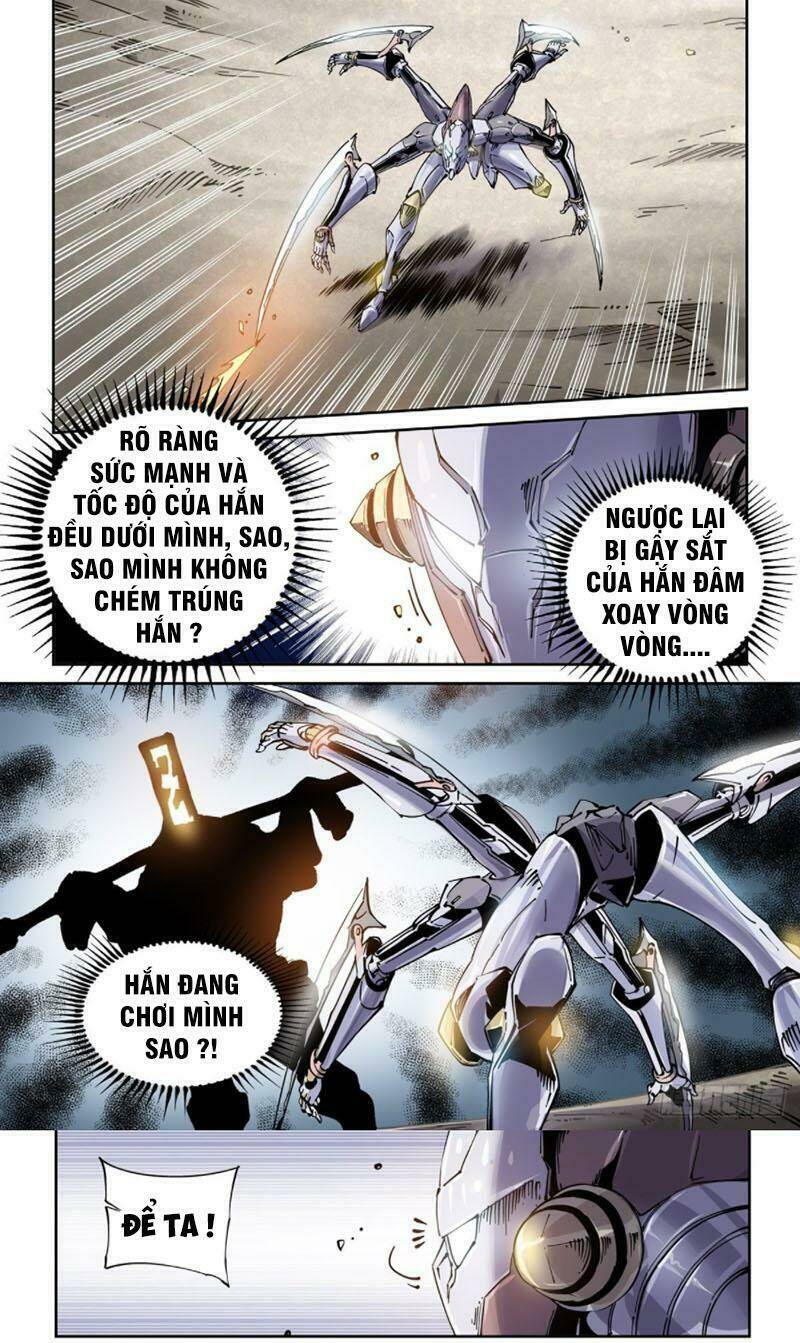 Anh Hùng Tái Khởi Chapter 25 - Trang 2