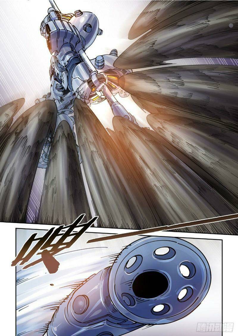 Anh Hùng Tái Khởi Chapter 25 - Trang 2