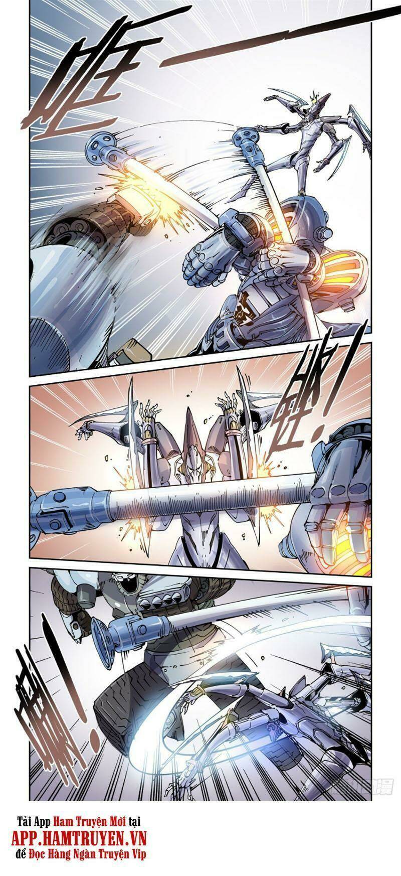 Anh Hùng Tái Khởi Chapter 25 - Trang 2