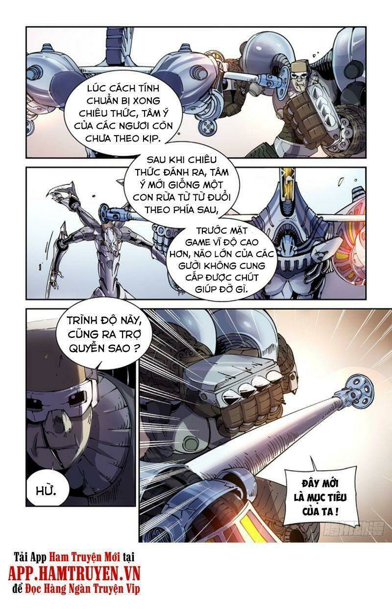 Anh Hùng Tái Khởi Chapter 25 - Trang 2