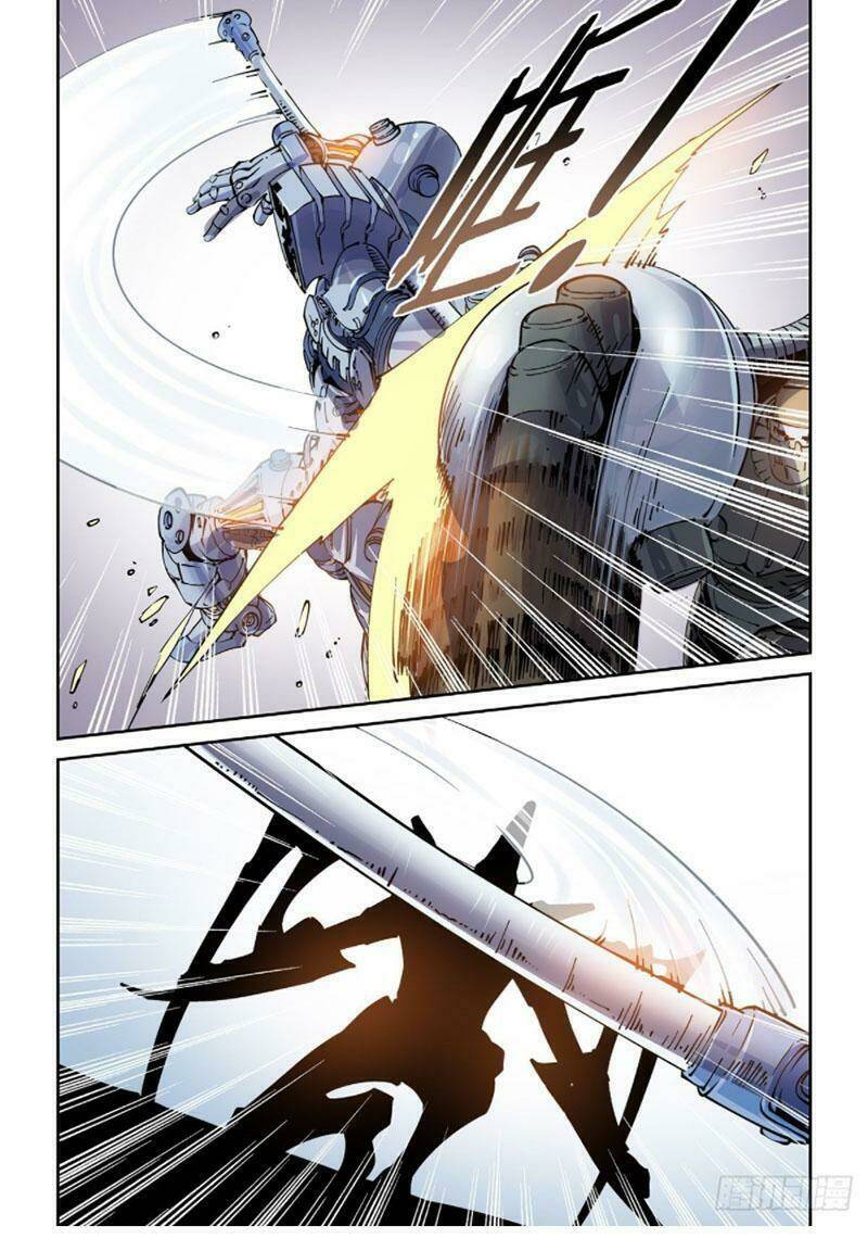 Anh Hùng Tái Khởi Chapter 25 - Trang 2