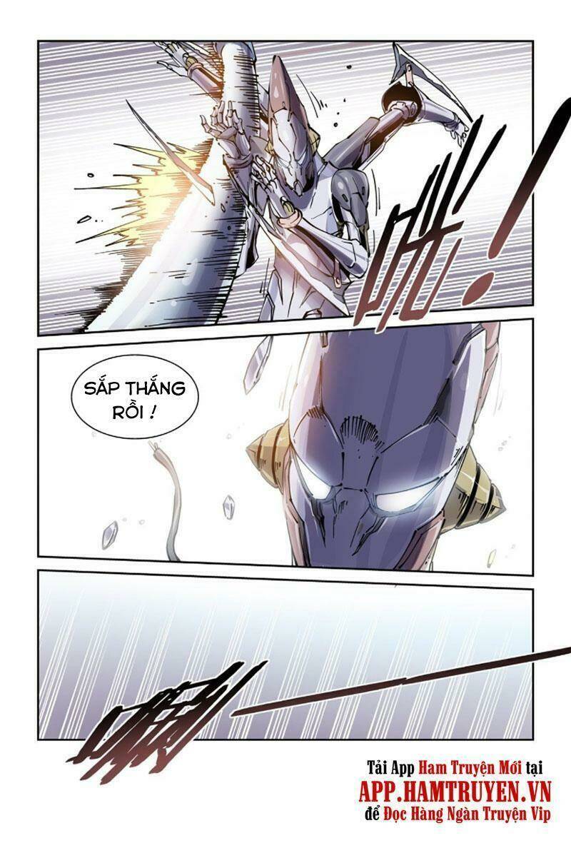 Anh Hùng Tái Khởi Chapter 25 - Trang 2