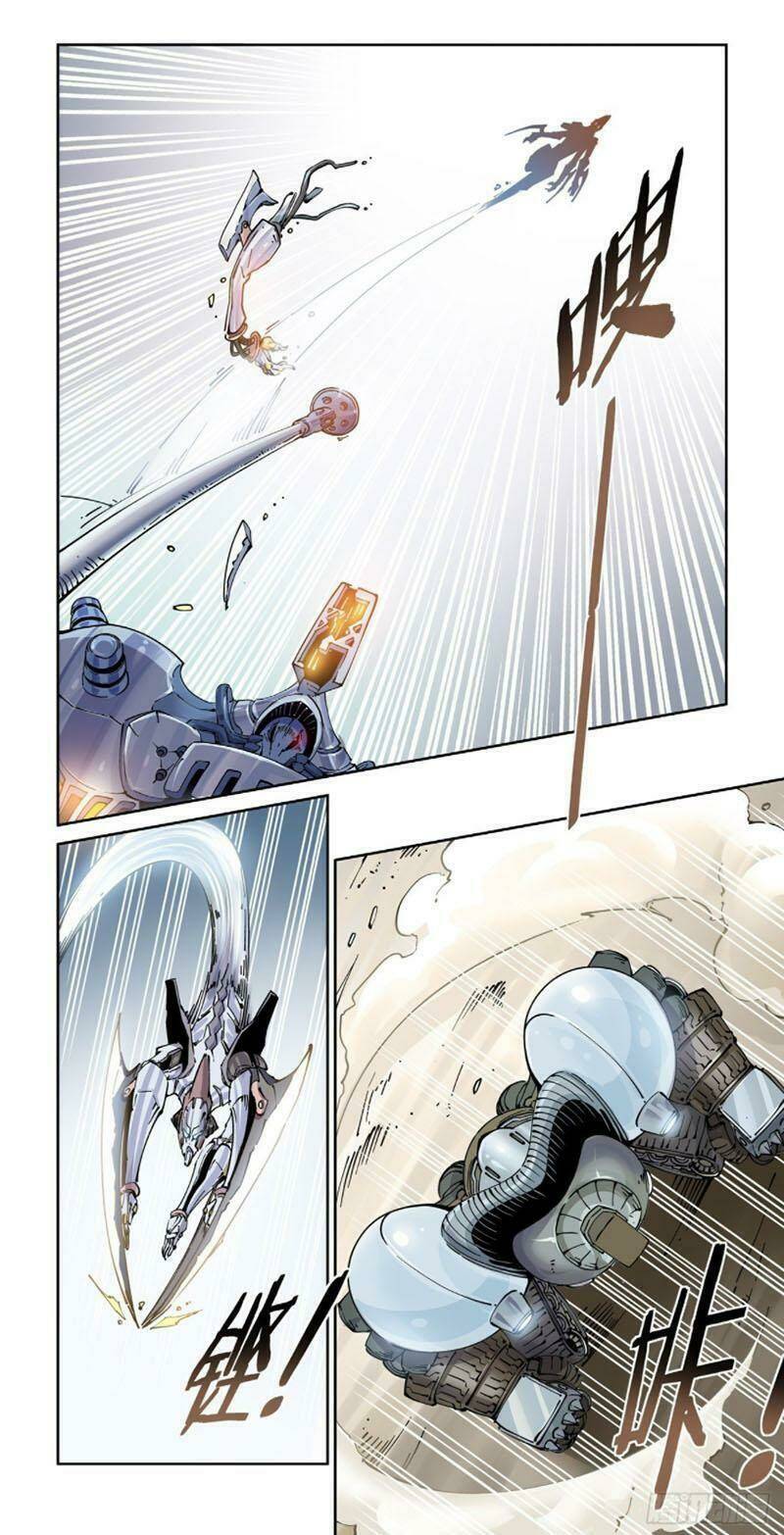 Anh Hùng Tái Khởi Chapter 25 - Trang 2