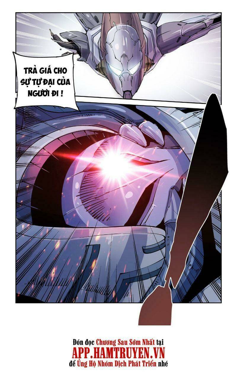 Anh Hùng Tái Khởi Chapter 25 - Trang 2