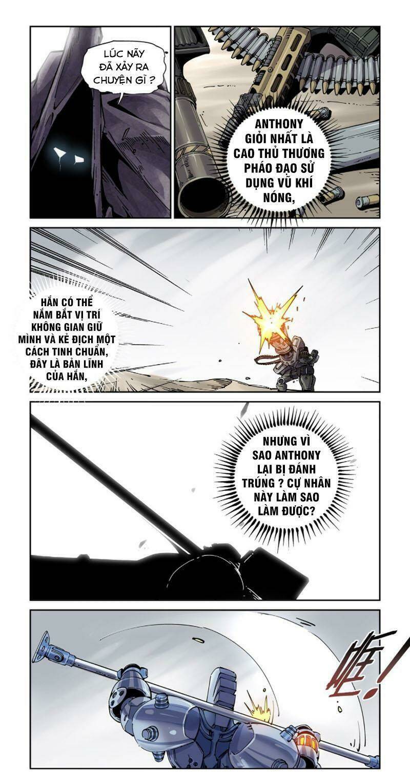 Anh Hùng Tái Khởi Chapter 25 - Trang 2