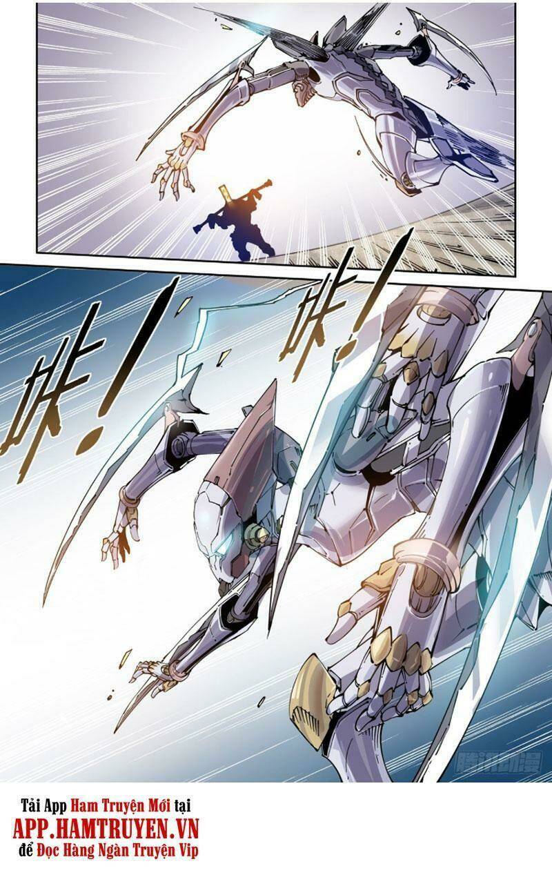 Anh Hùng Tái Khởi Chapter 25 - Trang 2