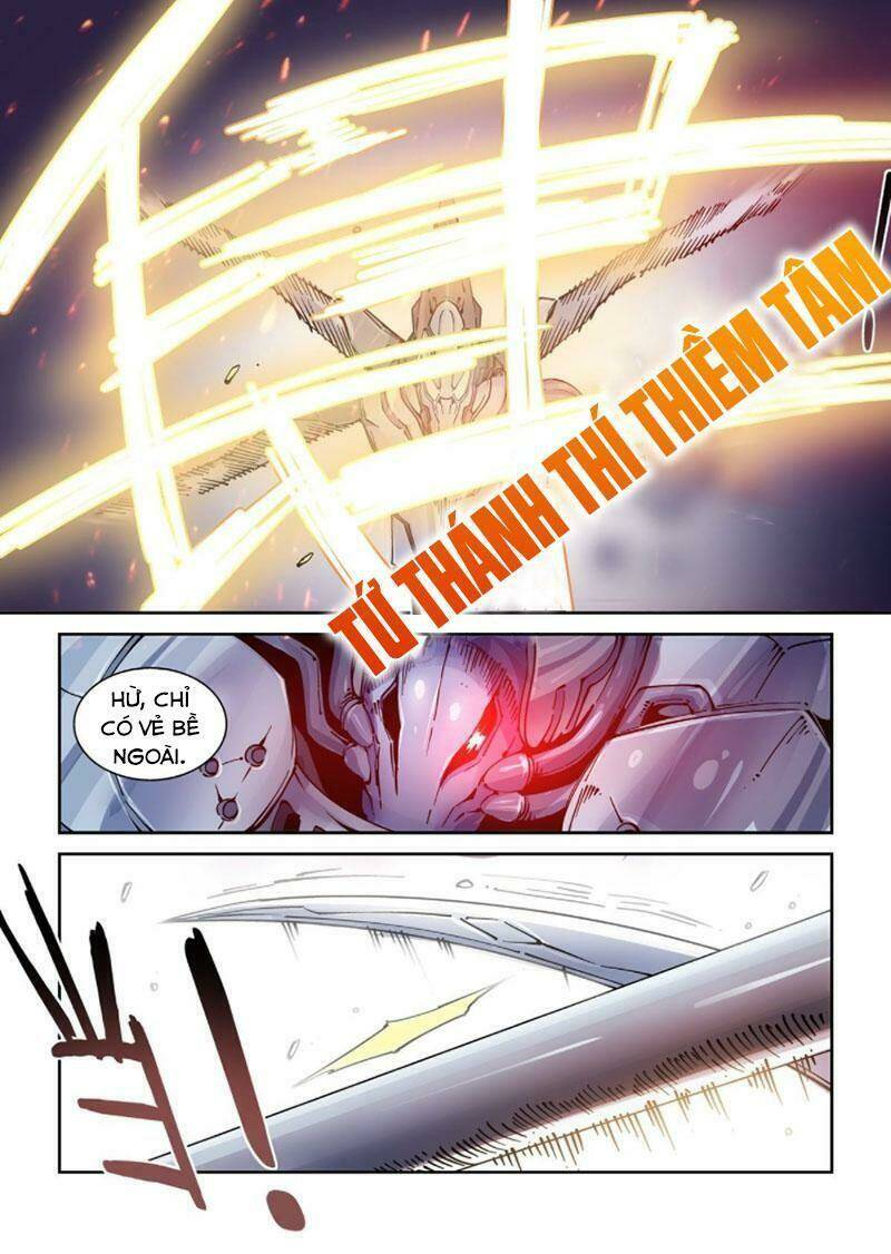 Anh Hùng Tái Khởi Chapter 25 - Trang 2