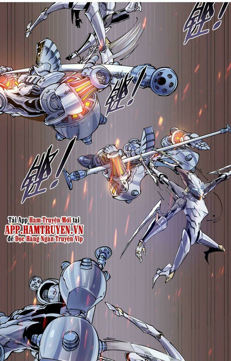 Anh Hùng Tái Khởi Chapter 25 - Trang 2