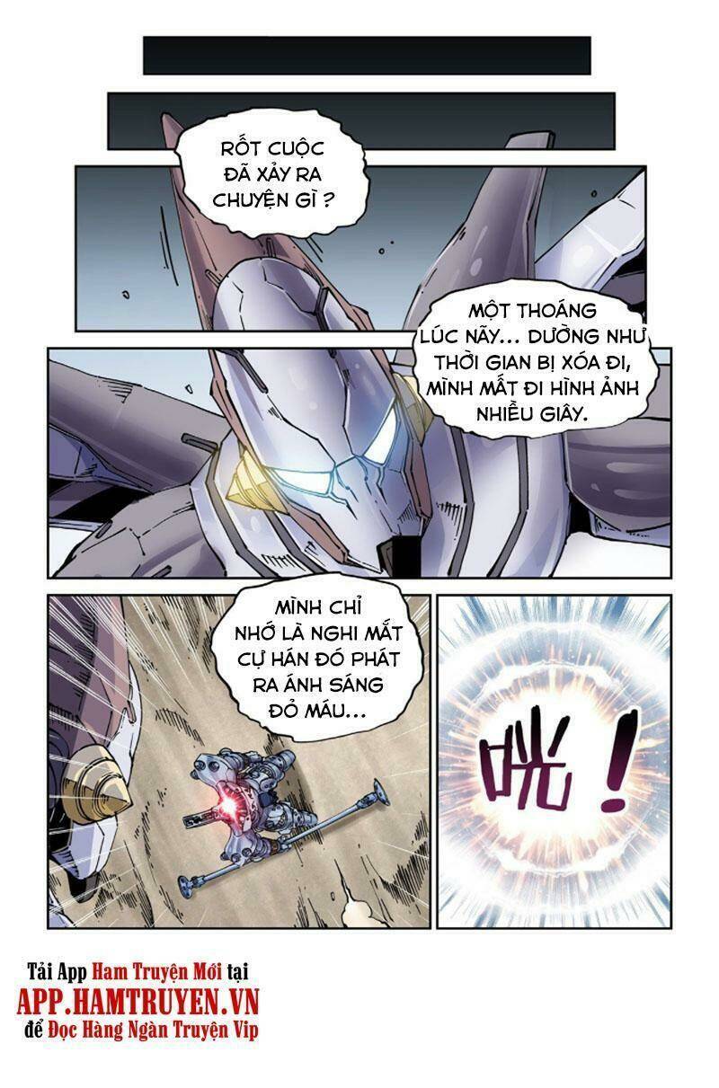 Anh Hùng Tái Khởi Chapter 26 - Trang 2