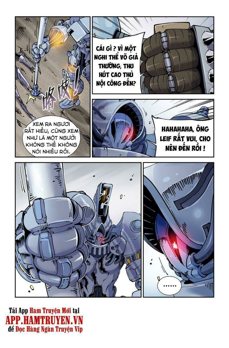 Anh Hùng Tái Khởi Chapter 26 - Trang 2