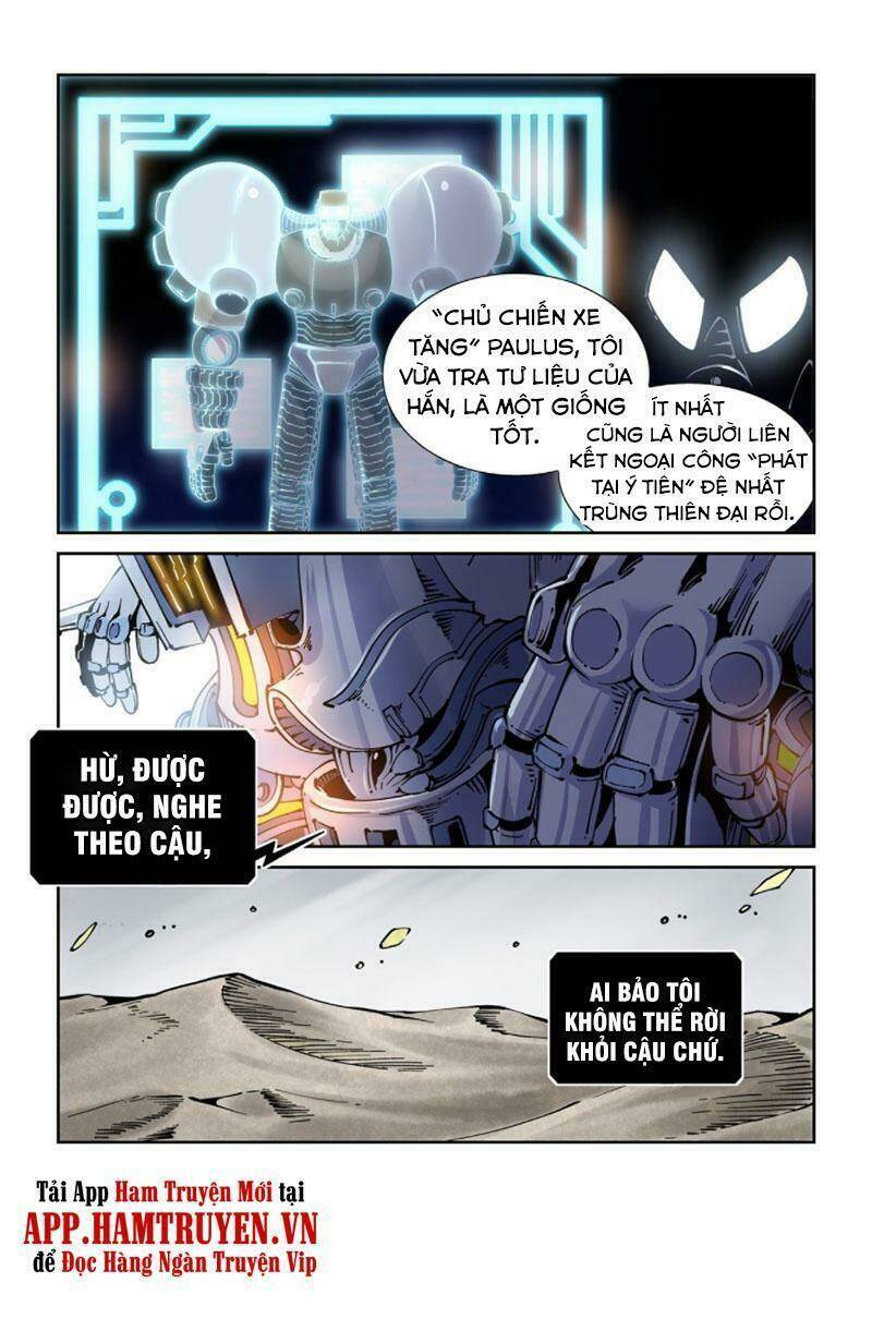 Anh Hùng Tái Khởi Chapter 26 - Trang 2