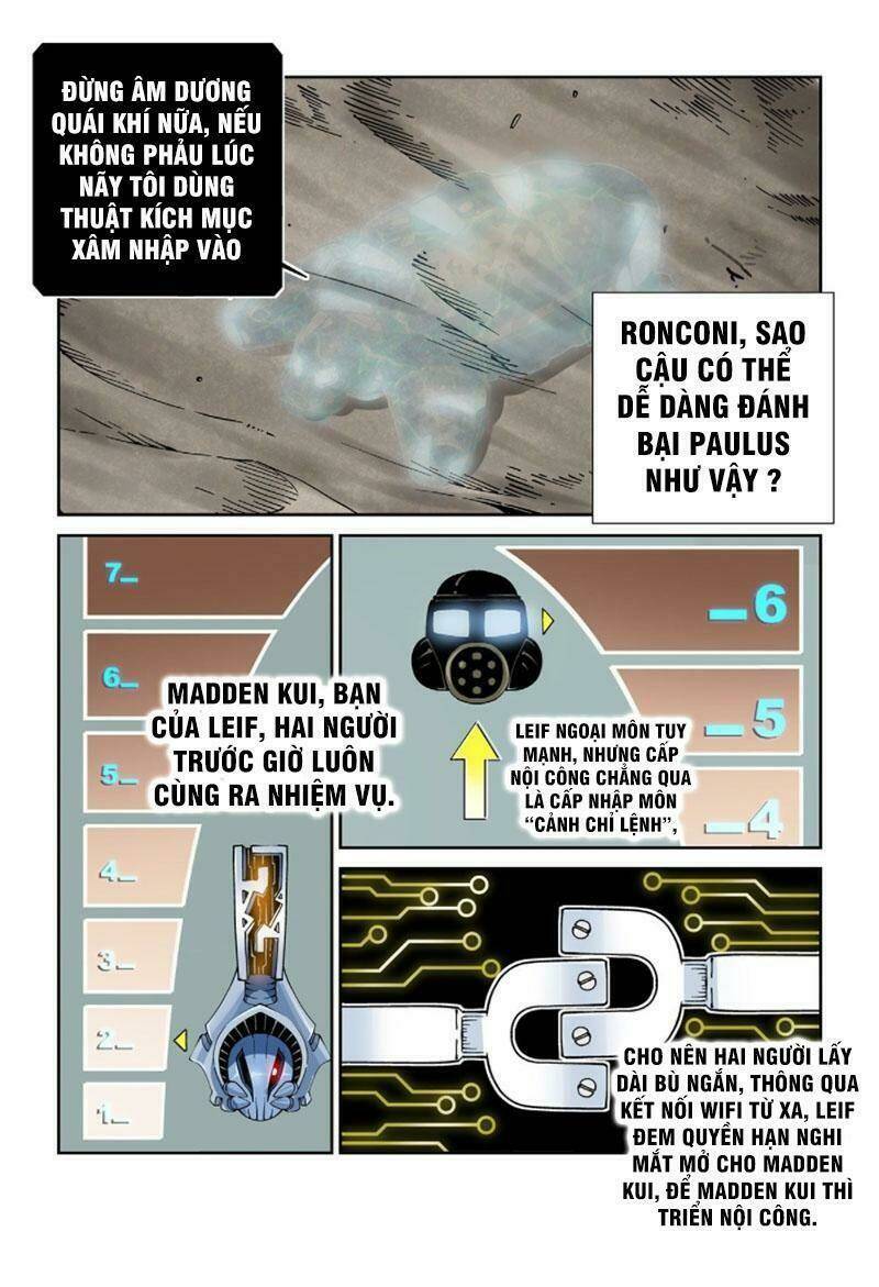 Anh Hùng Tái Khởi Chapter 26 - Trang 2