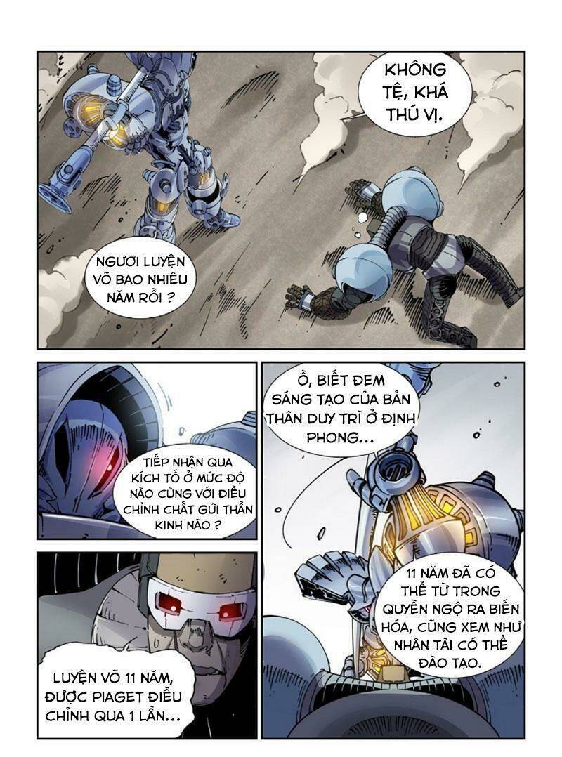 Anh Hùng Tái Khởi Chapter 26 - Trang 2